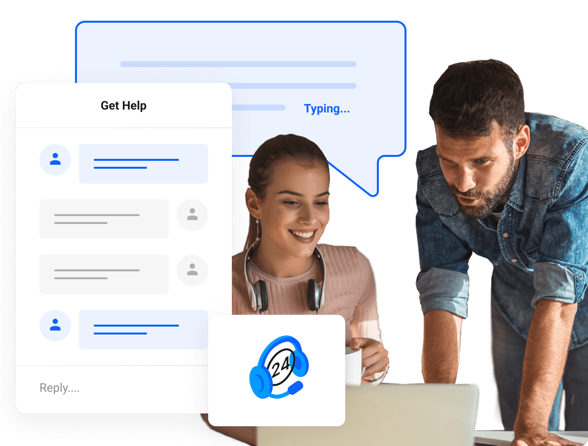 Cloud computing services - Atendimento 100% humanizado